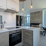 Les Balcons Du With Private Pontoon 公寓 安菲翁·莱斯·班恩斯