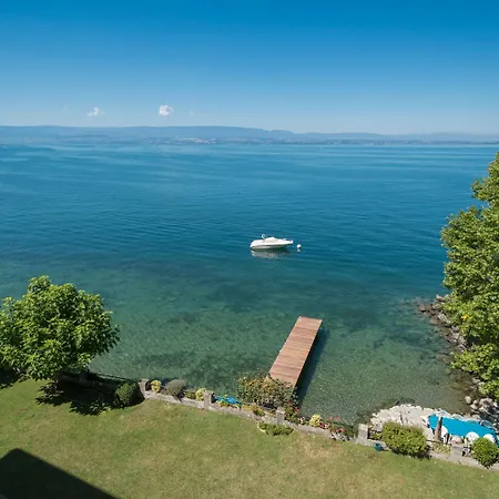 Apartmán Les Balcons Du With Private Pontoon *